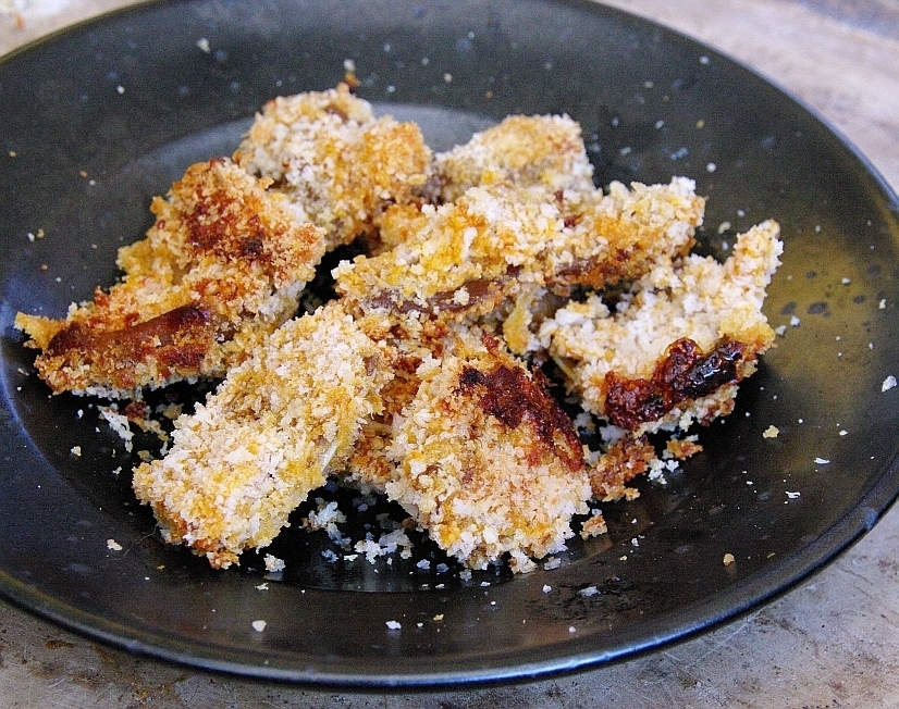 Deviled Pigs Ears (Reindeer Ears) de steve - Recipefy