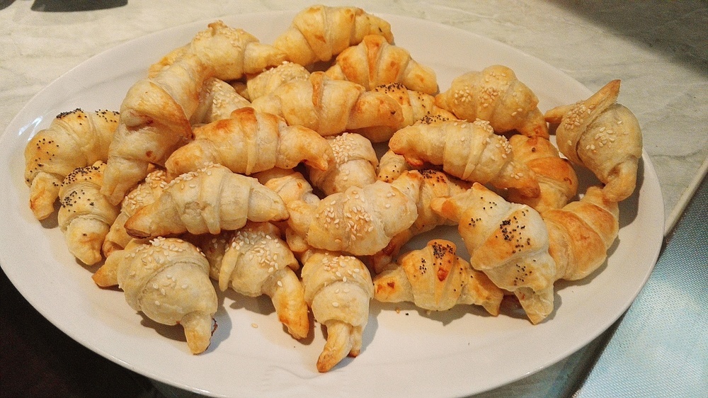 Brioches salate de Anna Venturato - Recipefy