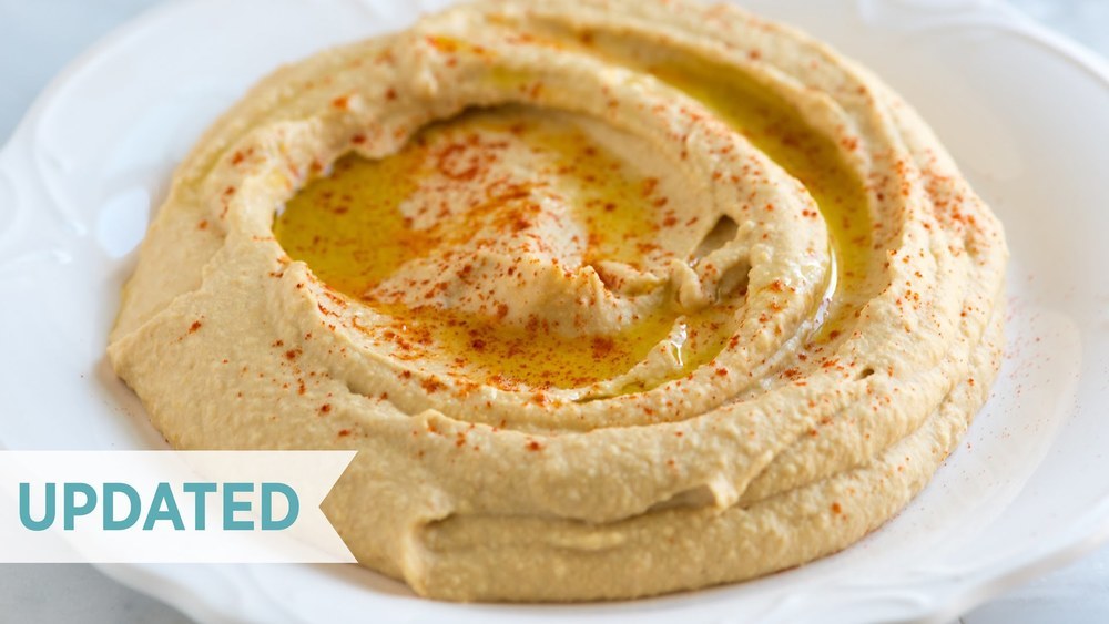 Yummy Hummy de Kelly Barton - Recipefy