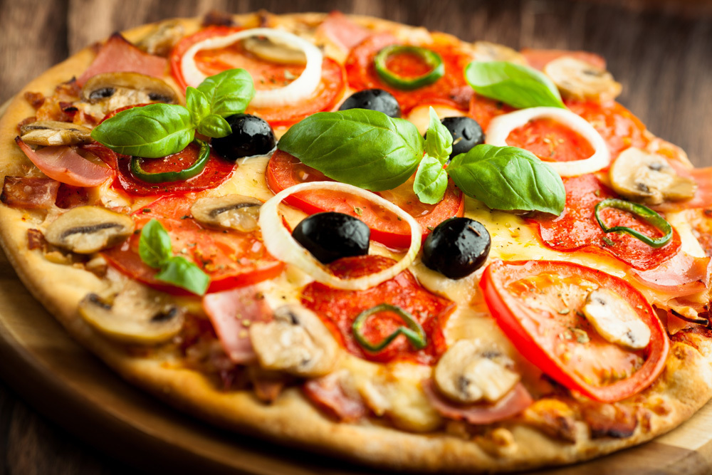 Easiest Pizza Ever di Kelly Barton - Recipefy
