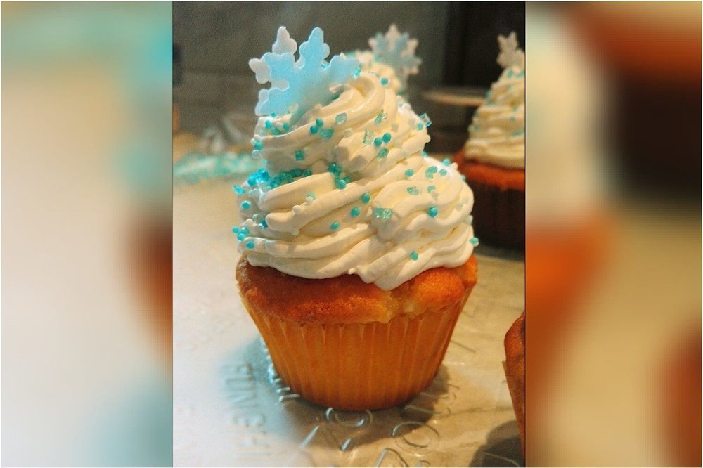Cupcakes al cioccolato bianco de Anna Venturato - Recipefy