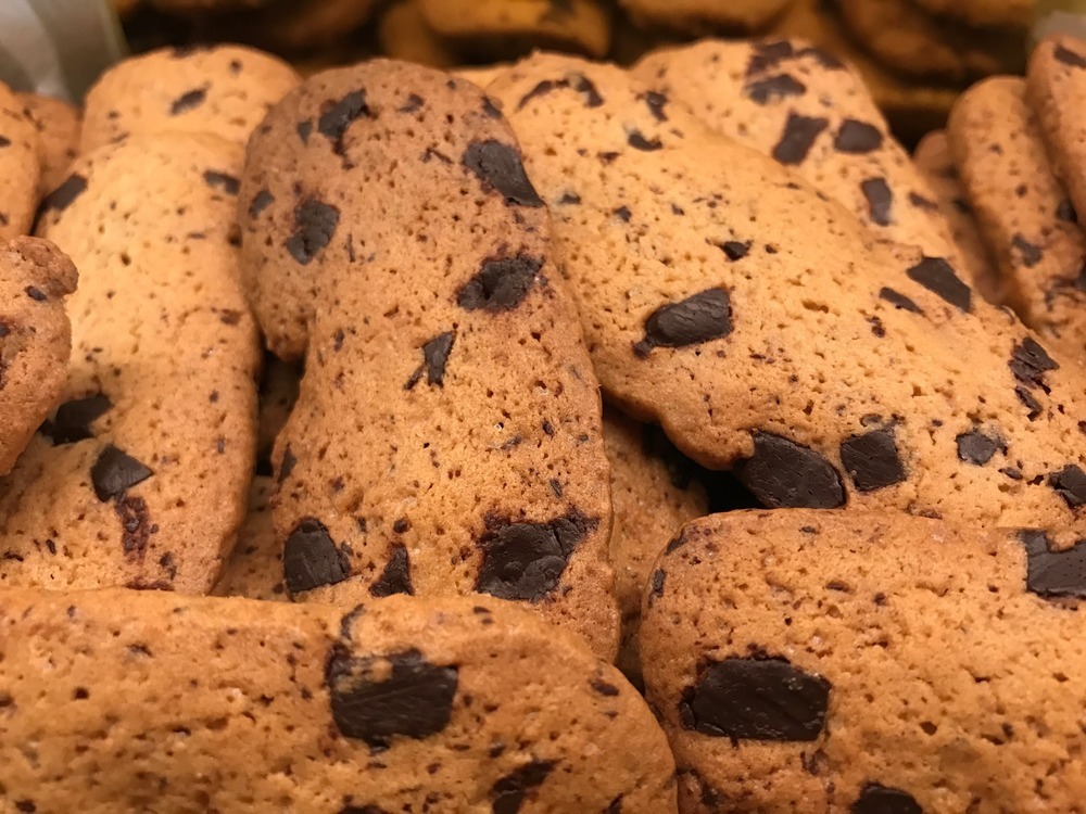 Biscotti Bahlsen Chokini (bimby) de Matteo Alessani - Recipefy
