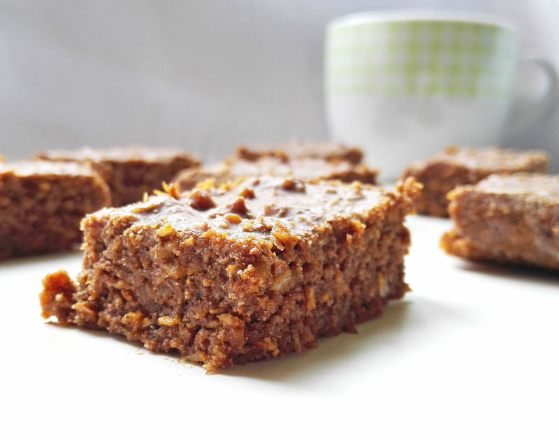 Raw Coffee Carob Fudge of MyHealthyDessert - Recipefy