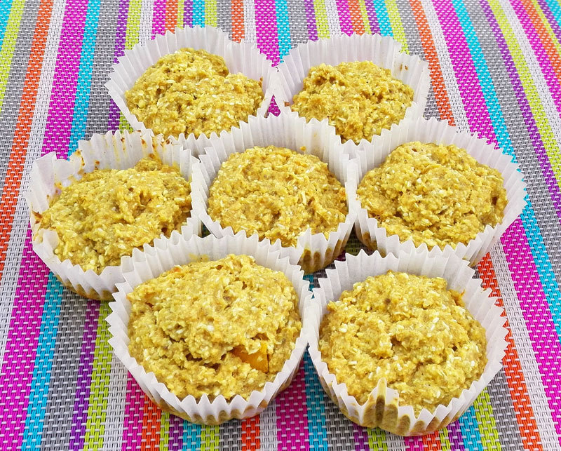 Vegan Lemon Coconut Muffins of MyHealthyDessert - Recipefy