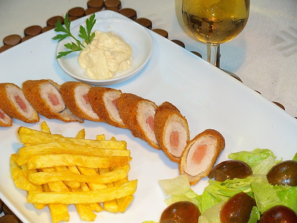 Flamenquines Cordobeses di Javier Sanz - Recipefy