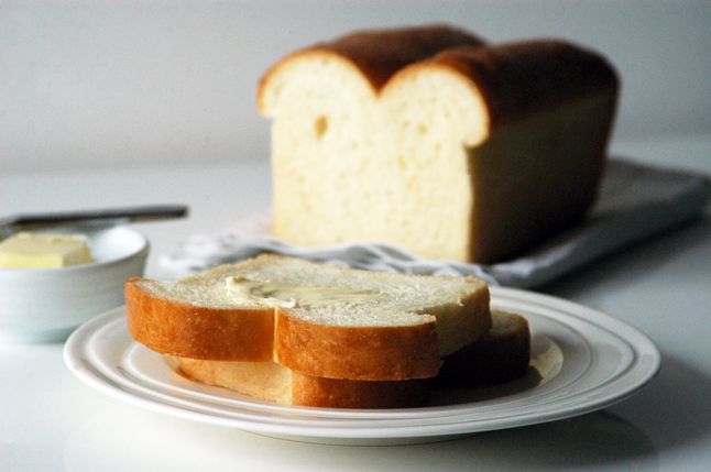 Toastový chléb di BarboraBH - Recipefy