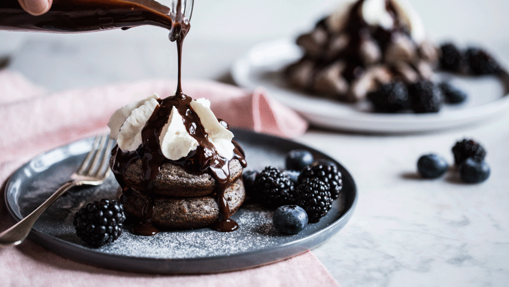 Makové lívanečky nebo vafle de BarboraBH - Recipefy