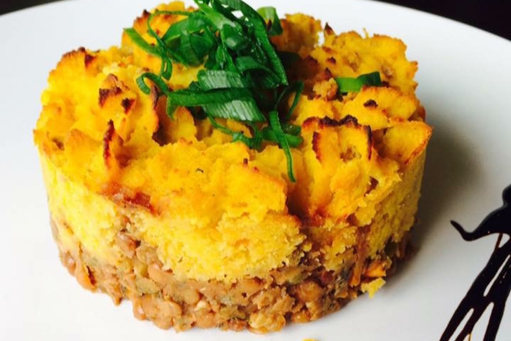 Vegan Shepherds Pie de librarychick4405 - Recipefy