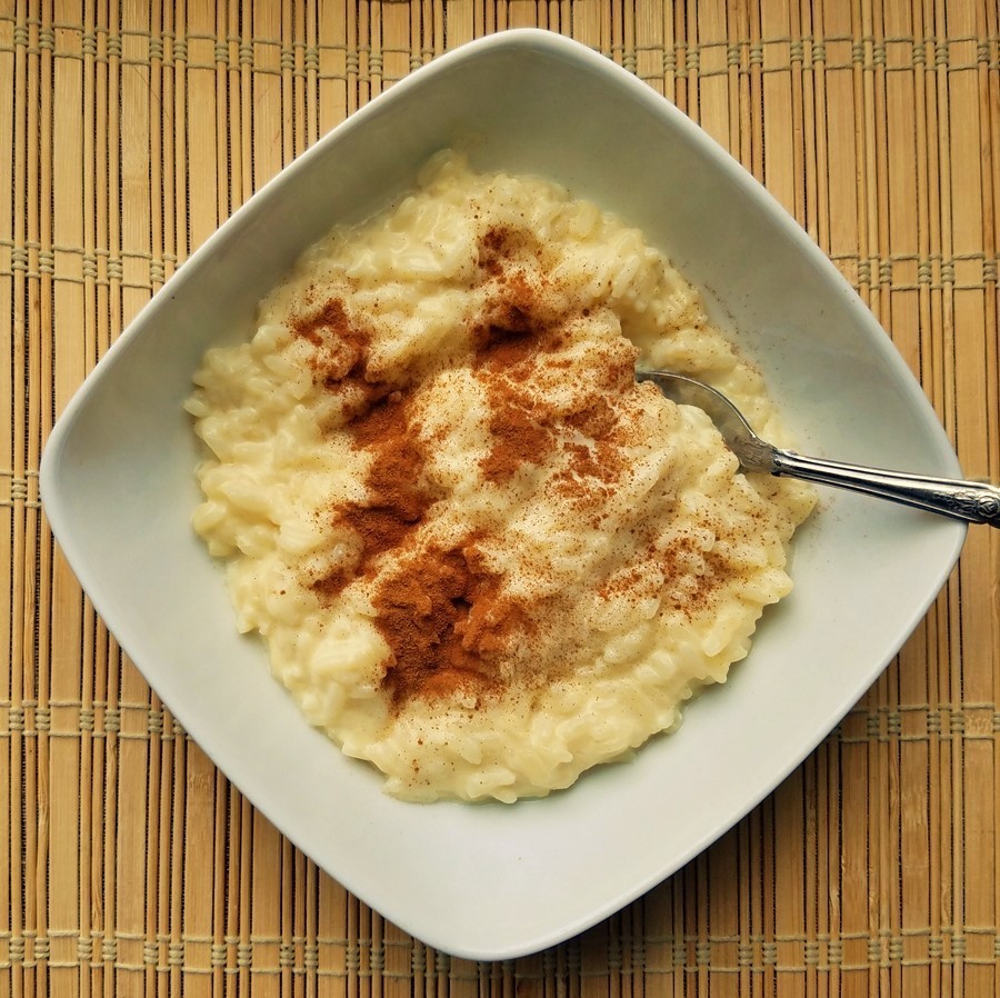 Rizogalo-Greek Rice Pudding di cleanfreshcuisine - Recipefy