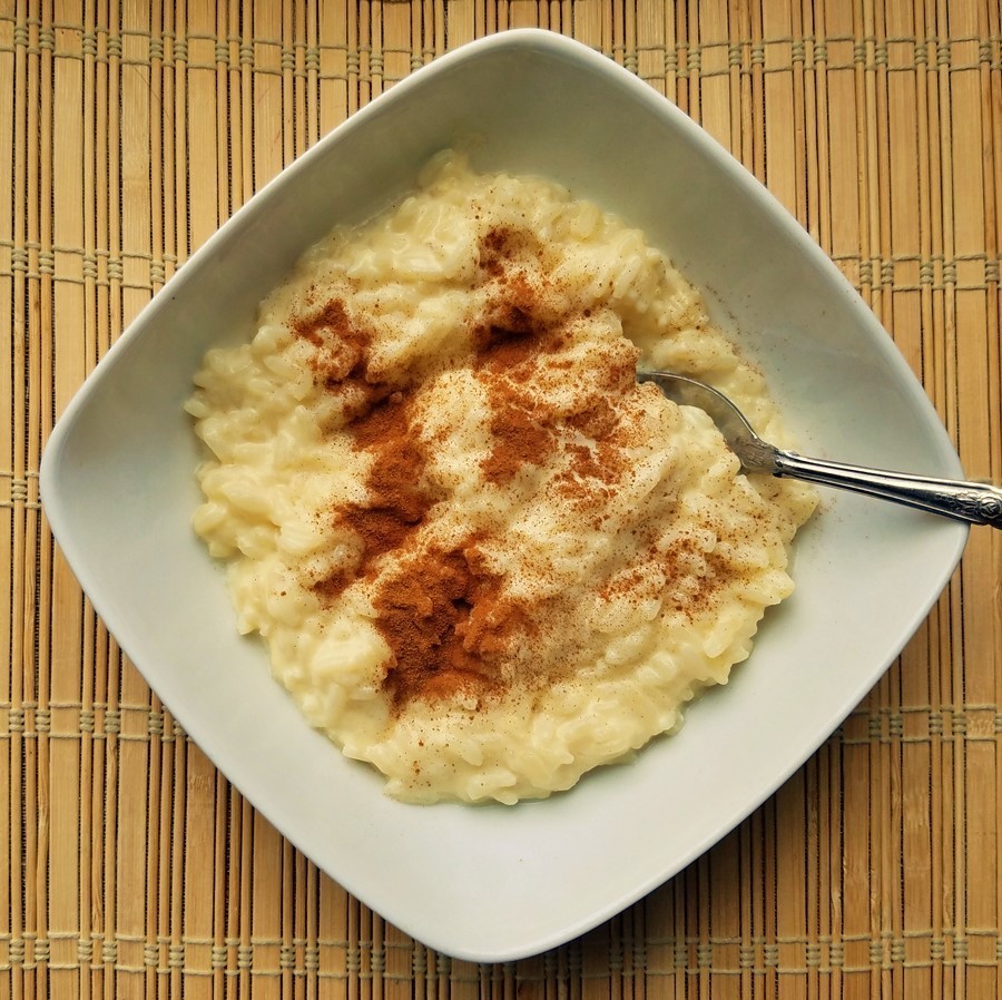 Rizogalo-Greek Rice Pudding of cleanfreshcuisine - Recipefy