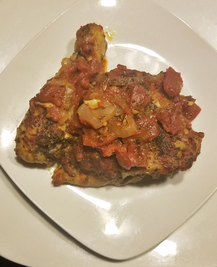 Chicken Cacciatore by Cleanfreshcuisine de cleanfreshcuisine - Recipefy