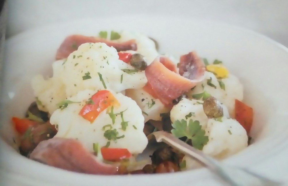 INSALTINA DI RINFORZO di Marina Marini - Recipefy