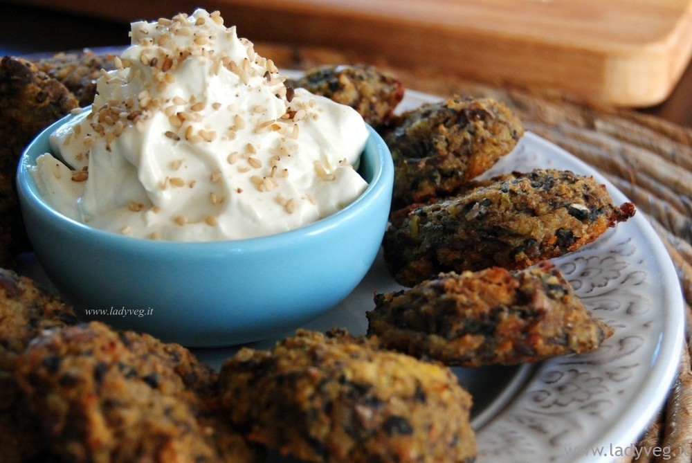 MAIONESE VEGANA E POLPETTE of Valentina - Recipefy