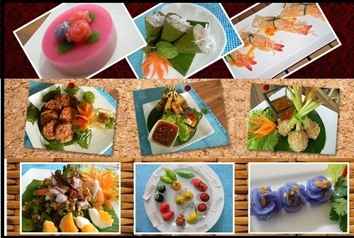 Thai Vegetarian Cooking Schools in Phuket di Phuket Thai Cooking Academy - Recipefy