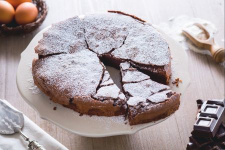 Torta tenerina di Francy - Recipefy