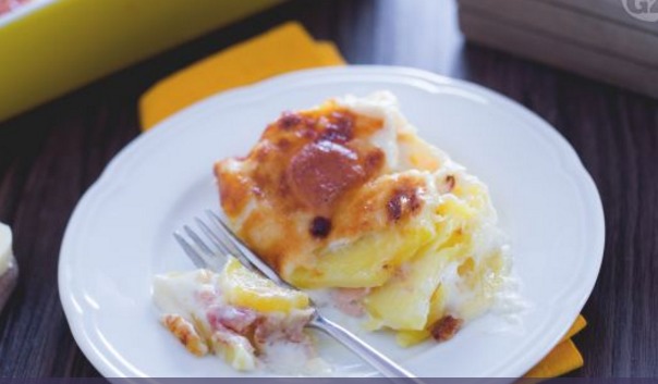 Parmigiana di patate di Francy - Recipefy