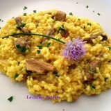 Risotto-allo-zafferano-con-straccetti-di-carne