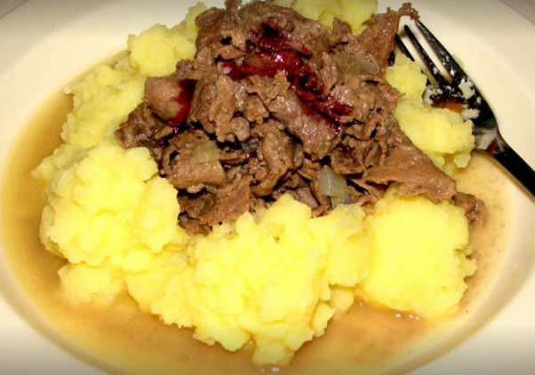 Reindeer Stew of Francy - Recipefy