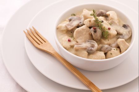 Pollo alla crema di Francy - Recipefy