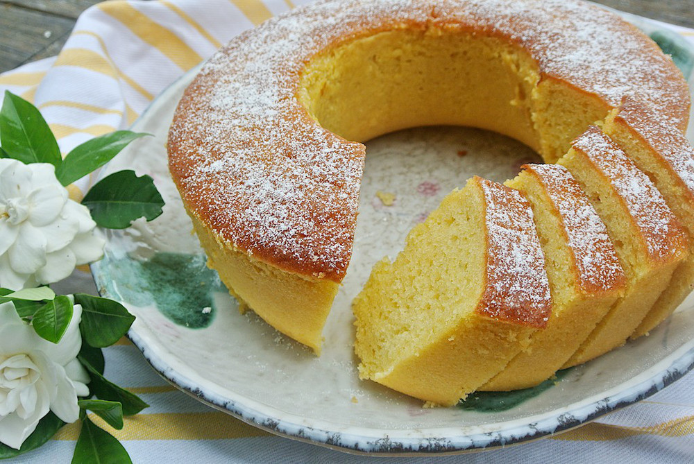 Torta all’acqua de Valentina - Recipefy