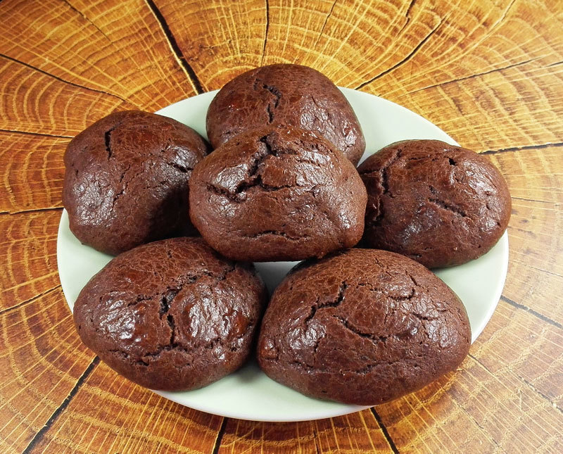 Low-Carb Paleo Double Chocolate Cookies of MyHealthyDessert - Recipefy