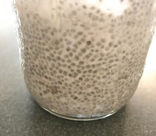Chia Seed Pudding of Rachel Cincotta - Recipefy