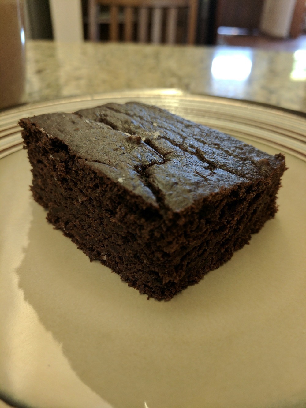 Pastel de Chocolate hecho de Frijol di Nathalie Sicard Salcedo - Recipefy