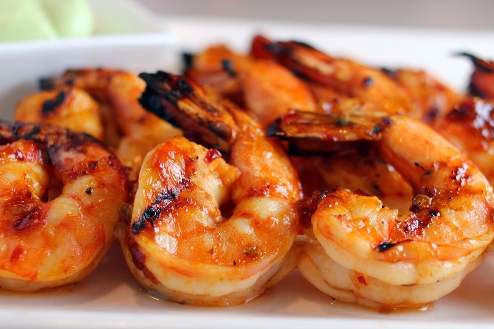 Grilled Jumbo Shrimp Recipe of kenniceangle - Recipefy