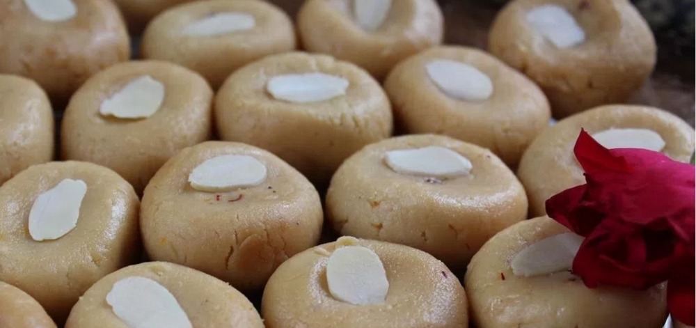 Doodh Peda Recipe of kenniceangle - Recipefy