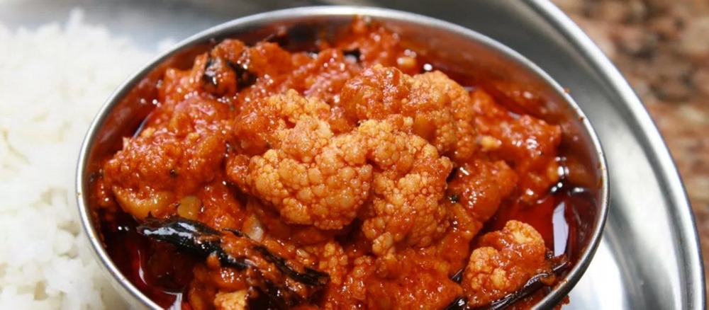 Cauliflower Pickle Recipe di kenniceangle - Recipefy