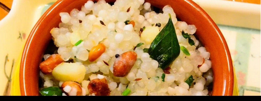 Sabudana Upma Recipe di kenniceangle - Recipefy