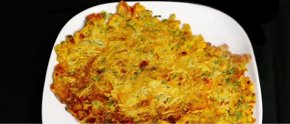 Tomato Omelette Recipe of kenniceangle - Recipefy