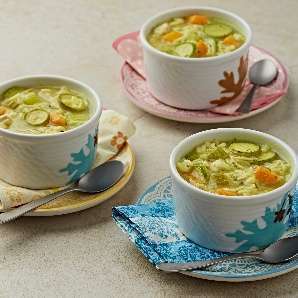 شوربة لسان عصفور of Deena99 - Recipefy