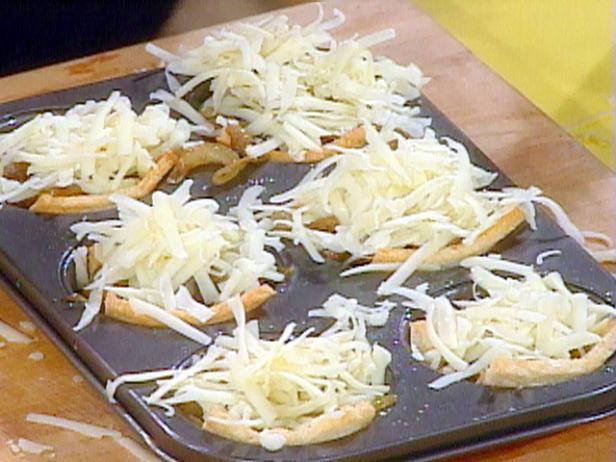 French Onion Tartlets de Kelly Barton - Recipefy