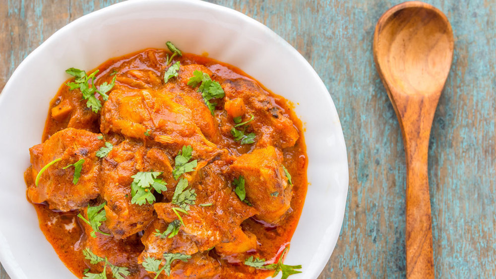 "Saffron" Chicken di Kelly Barton - Recipefy