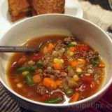 Hamburger_vegetable_soup