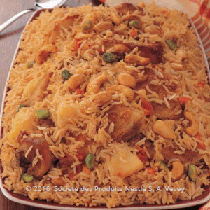 Kabsa Recipe de Hana Imtiaz - Recipefy