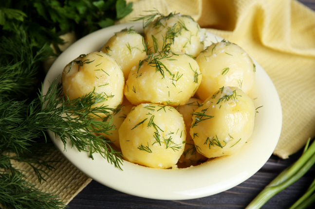 Fennel Potato Side Dish of Coco Treasure Organics - Recipefy