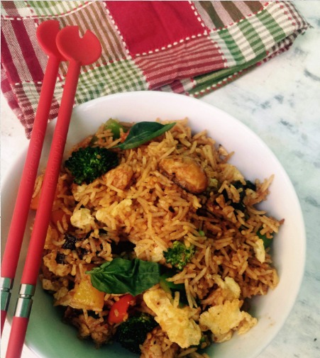 Kaprow Rice di palate - Recipefy