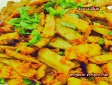 Gavarichi Bhaji de Mejwani Recipes - Recipefy