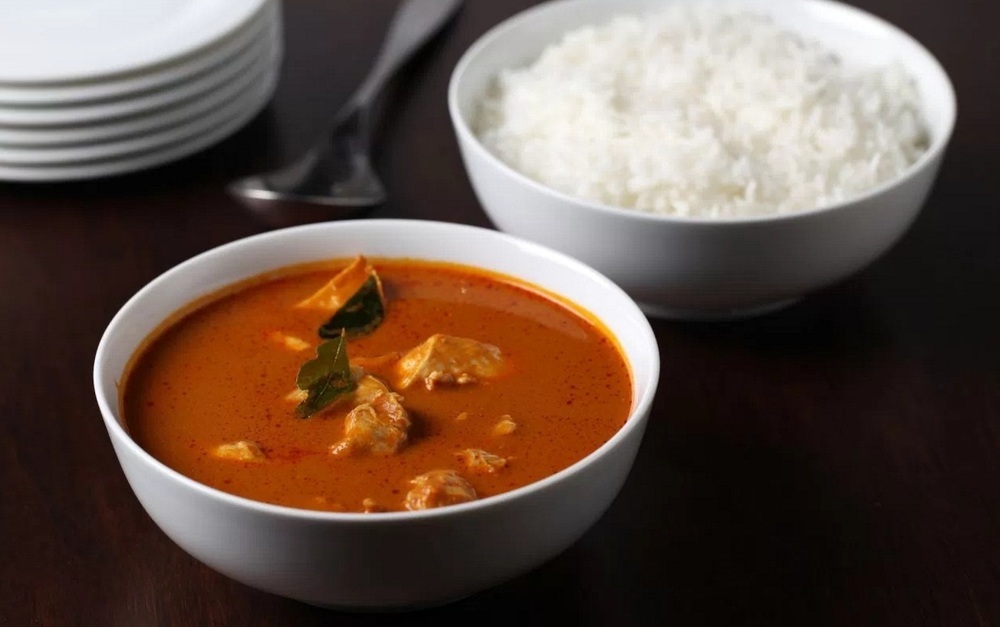 Mangalorean Chicken Curry of kenniceangle - Recipefy