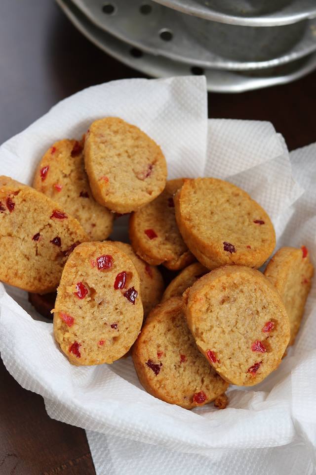 Atta Biscuit di Cheshta - Recipefy