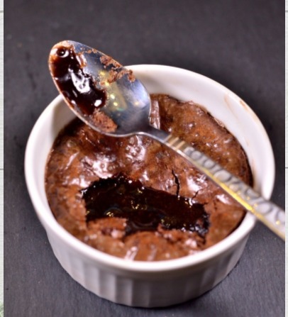Chocolate Hot Pot di palate - Recipefy