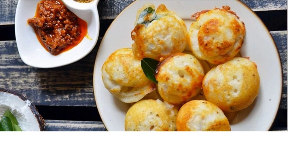 Kuzhi Paniyaram Recipe di kenniceangle - Recipefy