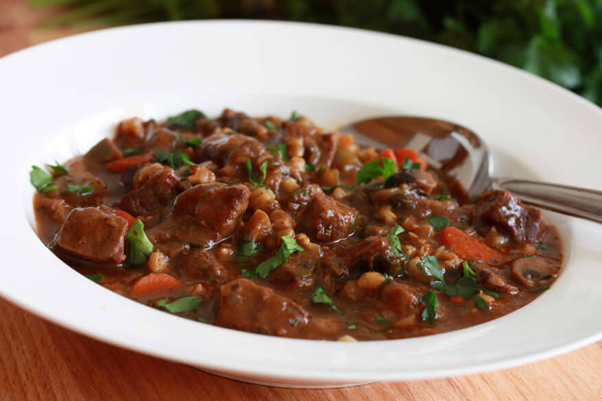 Beef and Barley Stew de librarychick4405 - Recipefy