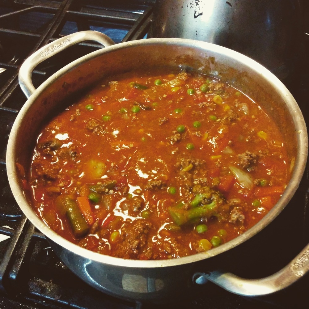 Irish Chili Bolognese  de Che Dean - Recipefy