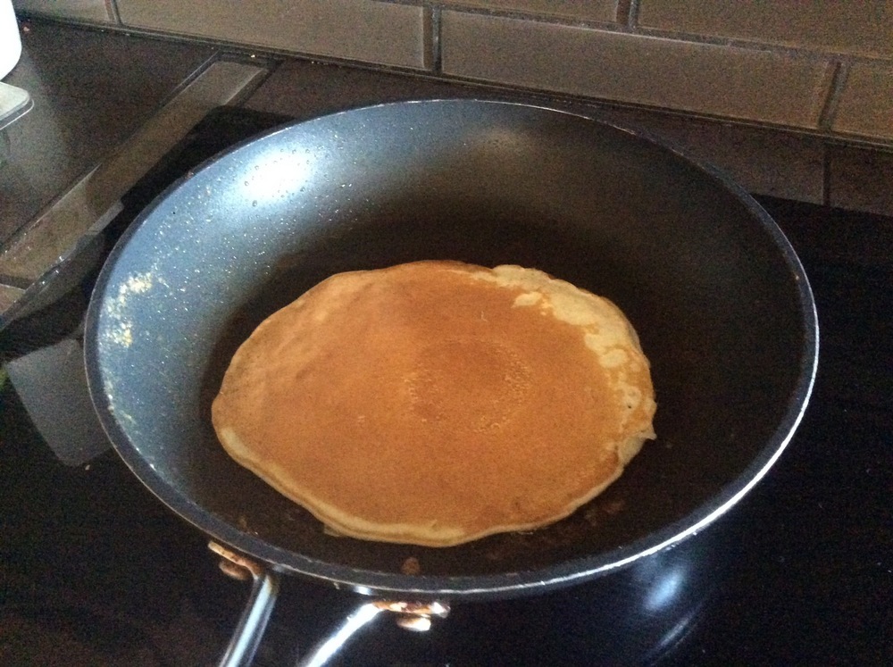 Fluffy Pancakes di Michele Poole - Recipefy