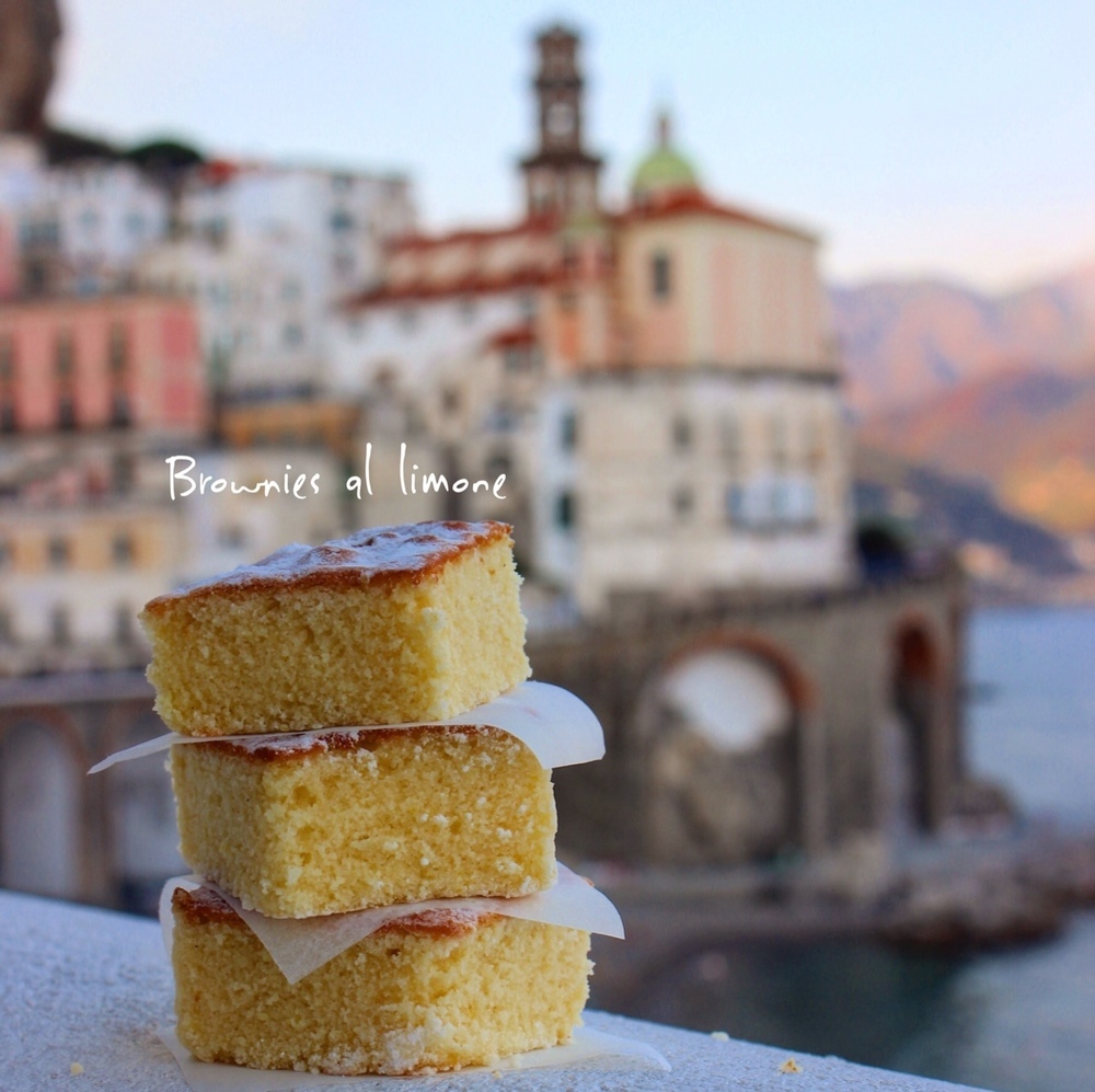 Brownies al limone of tiziana - Recipefy