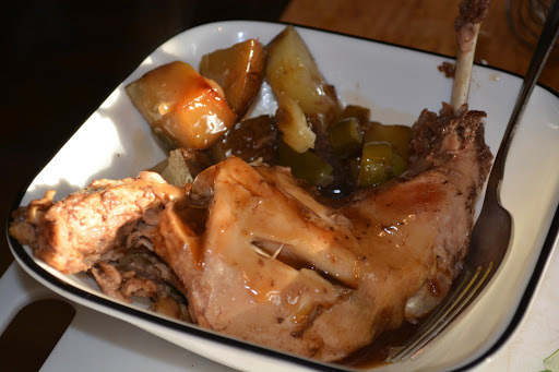bunneh stew di s0rceress0 - Recipefy