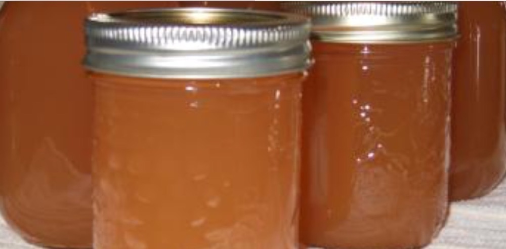 Crab Apple Juice de Michele Poole - Recipefy